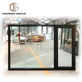 Wood Clad Thermal Break Aluminum Casement Windows